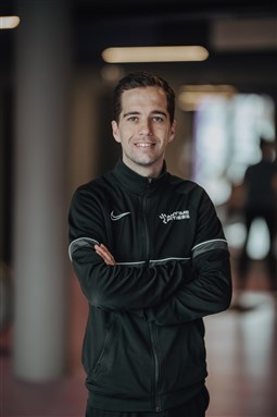 Martijn - Locatie manager