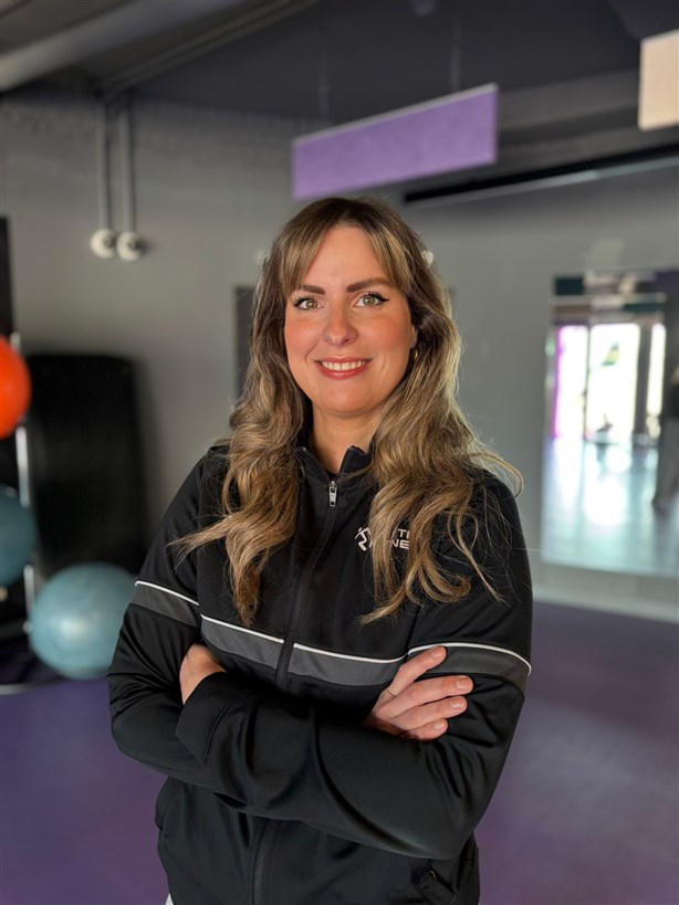 Chaja - Personal Trainer